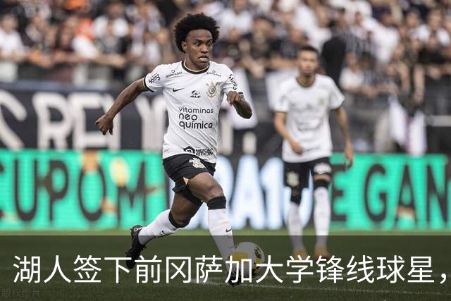 湖人签下前冈萨加大学锋线球星，上赛季他在发展联盟表现中规中矩